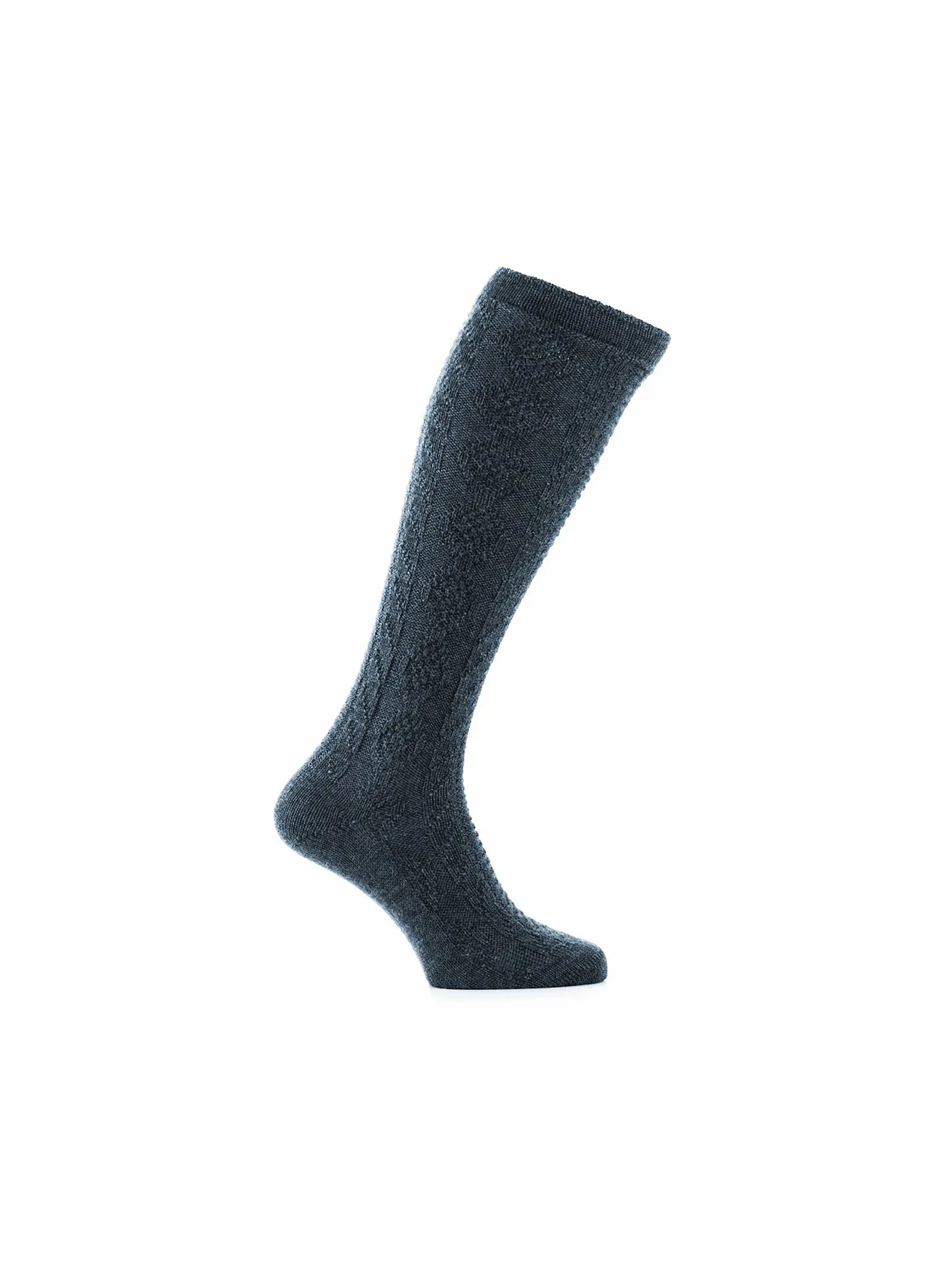 LUISE STEINER | Kniestrümpfe jeans | 